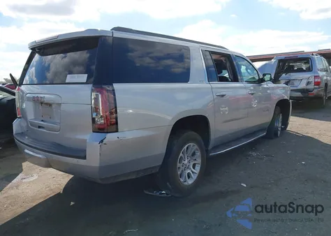 2019 GMC Yukon Xl Slt из США, поврежденный, VIN 1GKS2GKC6KR270548